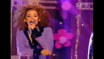Spice Girls - Mama (live & Kicking)