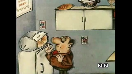Руска анимация. Берегите хлеб Hq