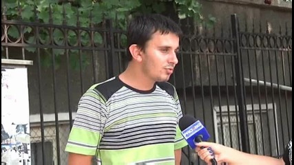 Разкопават водопровода в Благоевград , но ако хората сами го разкопаят 