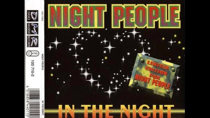 Night People - In The Night