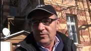 Карлово на протест