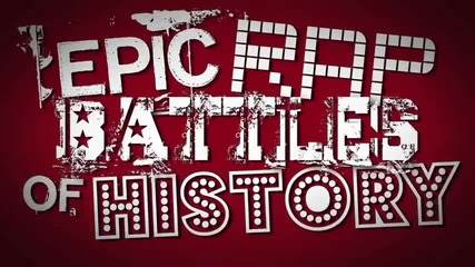 Darth Vader vs Hitler. Epic Rap Battles of History #2 