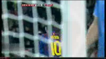 Отново лекция на Барса!барселона-осасуна 4-0