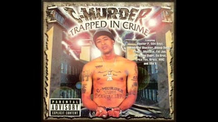 C-murder - On Da Block