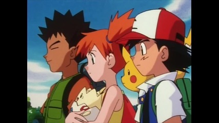 Pokémon: The Johto Journeys - Епизод 12 Бг аудио