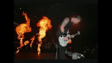 MetallicA - Unforgiven III (Death Magnetic)