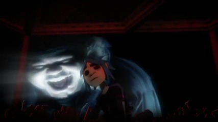 Gorillaz - Feel Good Inc ft. De La Soul