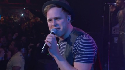 Olly Murs - Dance With Me Tonight (live @ House Of Blues)