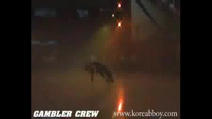 Gambler Crew - B - Boy Darkness