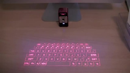 Celluon Magic Cube (projection Keyboard)