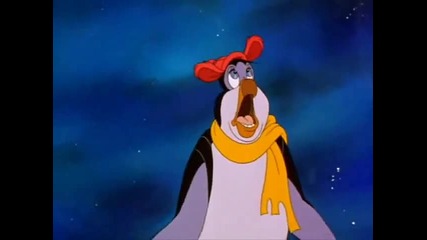 The Pebble and The Penguin / Камъчето и Пингвина / - Анимация part 1