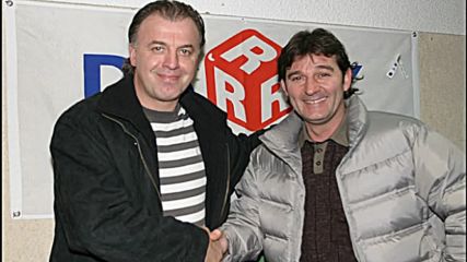 Емил Костадинов и Наско Сираков