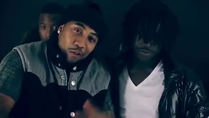 New 2o12 ! Chief Keef Feat. Ftr Drama - Go (official Music Video) Hd
