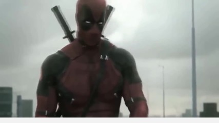 Deadpool Movie Trailer (2016)