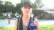 Ежегодният маратон по планинско бягане "Витоша Рън" се проведе в София