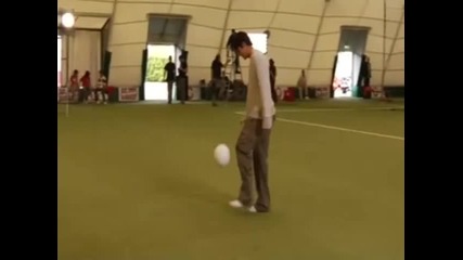 Един от най - добрите футболисти - Кака!!! 