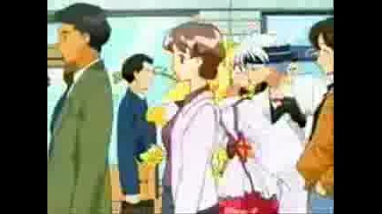 Anime Mix - Kiss The Girl
