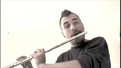 Страхотен бийтбокс майстор с флейта