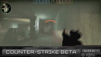 Ign Daily Fix - 21.11.11 - Modern Warfare 3 Bans & Counter Strike Beta