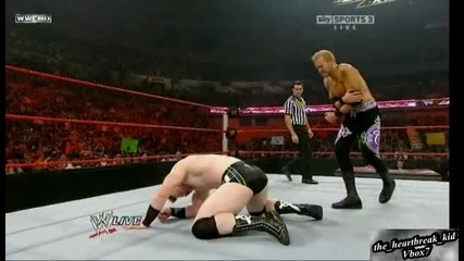 Wwe Raw 08.02.10 - Part 3 