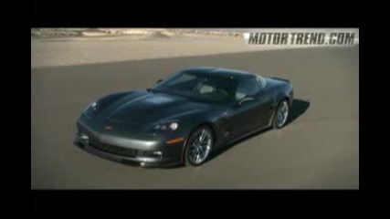 2009 Chevrolet Corvette 