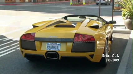 Lamborghini Murcielago Lp640 Roadster