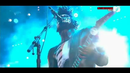 Limp Bizkit - Eat You Alive 