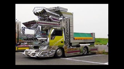 Truck Tuning 