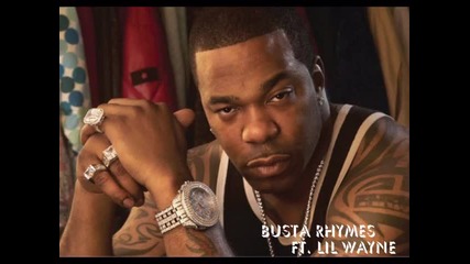 2o12 • Busta Rhymes ft. Lil Wayne - Pressure