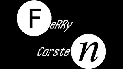 Ferry Corsten - Punk (radio Edit)
