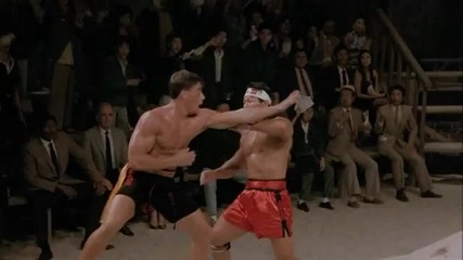 Bloodsport Final Fight 