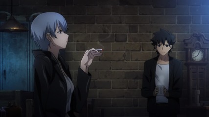 Fate Zero 19 Bg Subs Bd [720p] [ths]