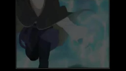 Sasuke vs Deidara
