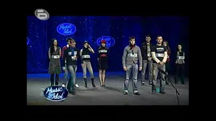 Мusic Idol 3 - Епизод 9 (2 - ра Част)