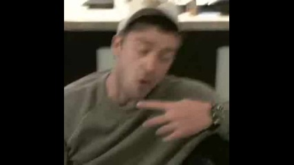 Justin Timberlake - Robo History Video (part 5 Of 8)