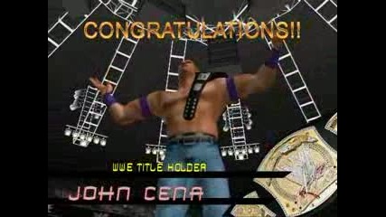 Royal Rumble Mod 2011 John Cena