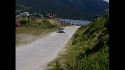 Rally Bulgaria 2007 Belmeken1