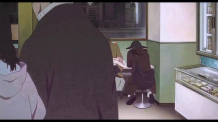 4. Кръстниците от Токио. Бг Субтитри (2003) Tokyo Godfathers - anime by Satoshi Kon