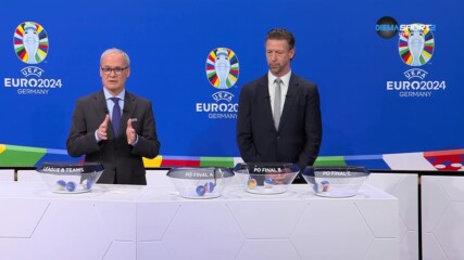 Жребий за плейофи за UEFA Евро 2024
