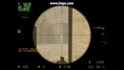 Headshot Scout