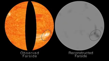 Nasa Stereo слънце 