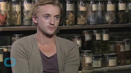 Harry Potter Star Tom Felton Defends Superfans, Says It's Totally Cool to Like a ''Fictitious Wizard''