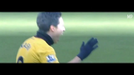 Samir Nasri - The Gunner 2010 2011 Arsenal Cf Hd 