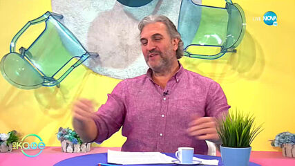 Тайните на красотата - Най-скъпата коприна - „На кафе” (18.11.2020)