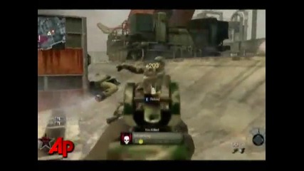 Call of Duty се пуска на 3 D 