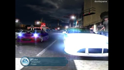 Need For Speed Underground 7 Pista #120