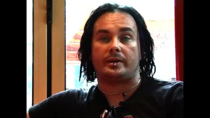 Cradle of Filth interview - (part 1)