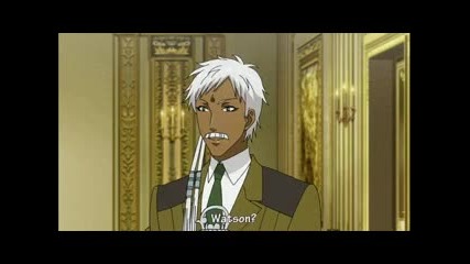 [ bg subs ] Kuroshitsuji - Сезон 2 Епизод 5 - цял