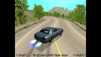 Gta Drift [nsf]sashka[rdk][tsm] all Drifts