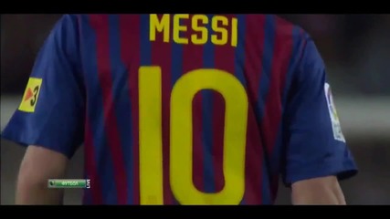 Lionel Messi 2012 Ultimate Skills Show Hd